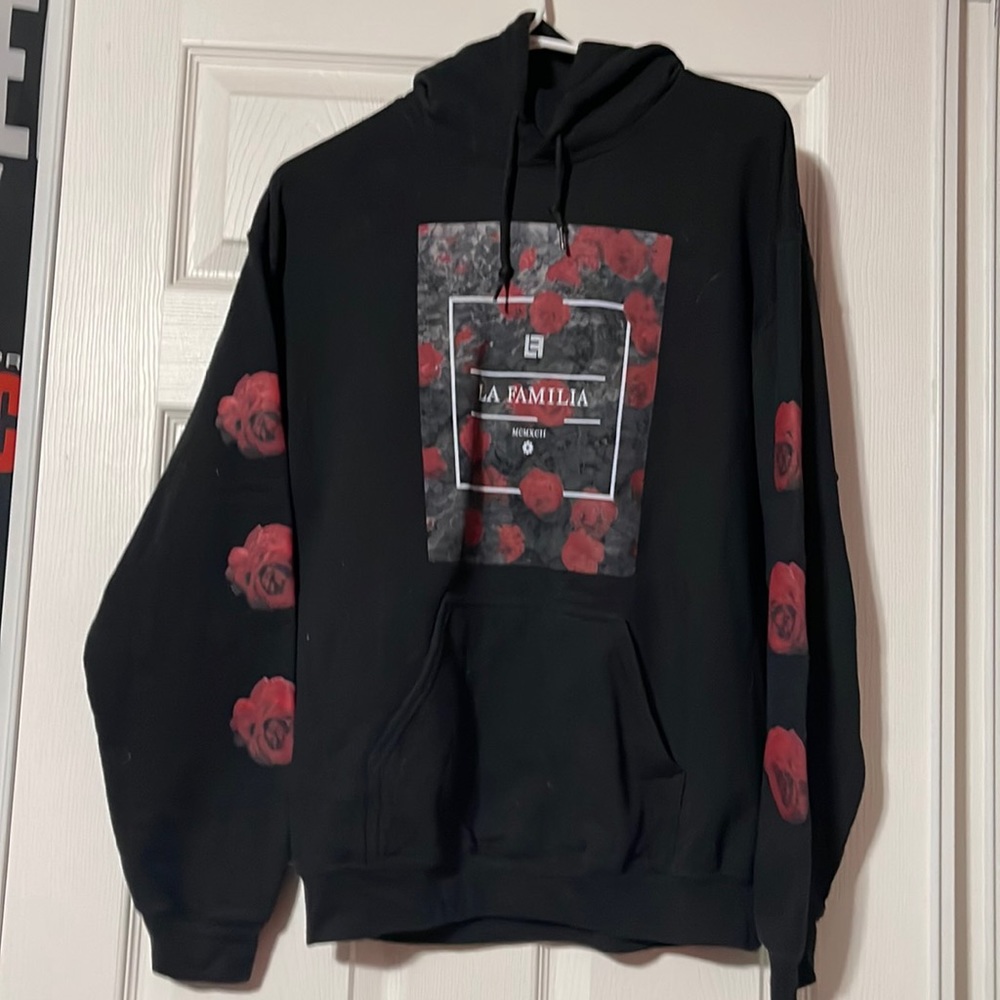 La Familia Hoodie men’s